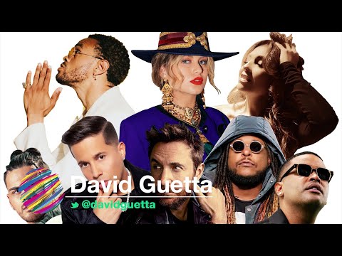peermusic Minute: David Guetta with De La Ghetto & Sofia Reyes, Gabrielle Aplin, Ambré + more!