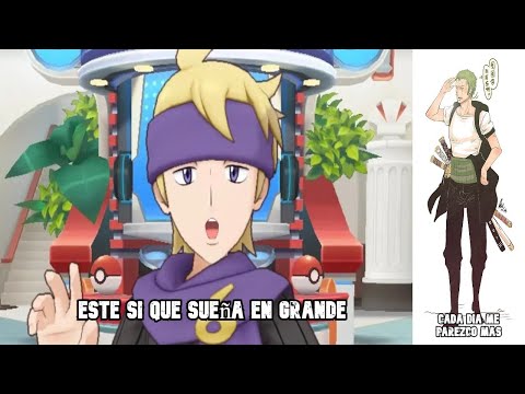 Megalocke Folagor HeartGold - Ep.7 - Este si que sueña en grande