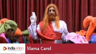 Slama Carol - a Christian musical dance 