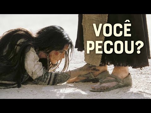 VOCÊ CAIU EM TENTAÇÃO E SE ARREPENDEU? Veja o Que Fazer Para Receber o Perdão de Deus