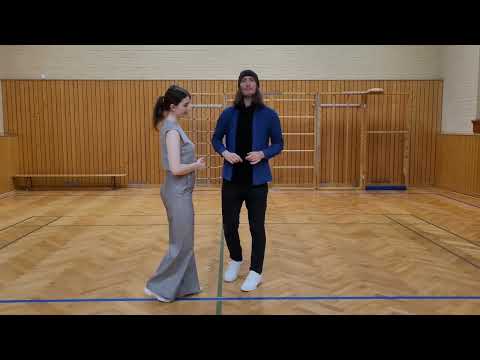 11.01.26 Bachata Fusion with Urban Kizomba - Leg Lifts, Rompo Delante (Break Forward), Suave Step