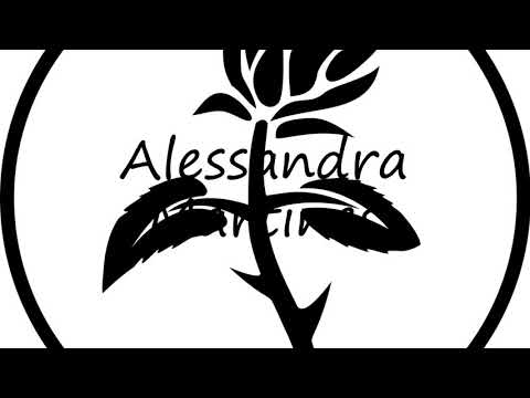 How to Pronounce Alessandra Martines?