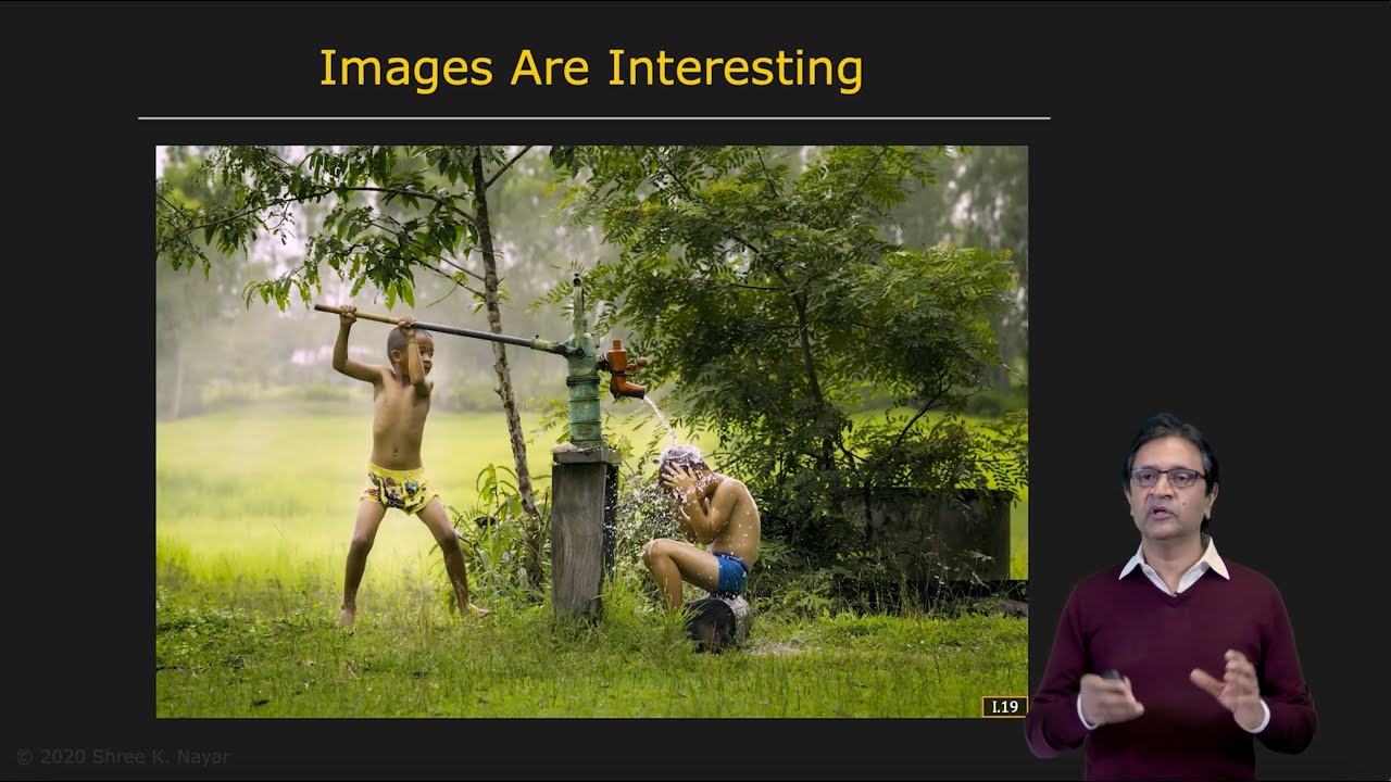 What is Computer Vision? | Introduction