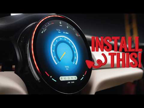 Upgrading to EVERY MINI Infotainment system...