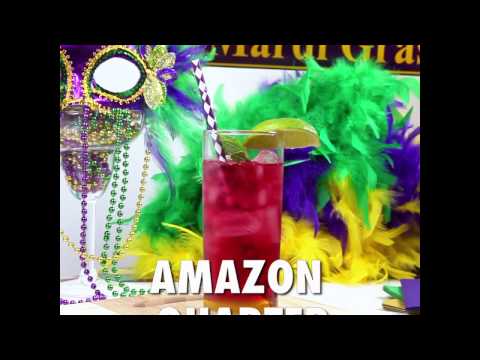 RedBull Carnival Mocktail Recipes