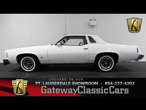 1974 Pontiac Grand Prix (CC-952029) for sale in Coral Springs, Florida