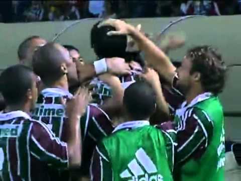 Fluminense 1 x 0 Avaí - Gol - Brasileirão 2010