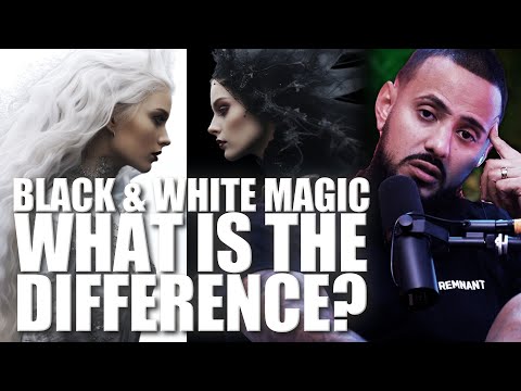 Black Magic vs White Magic: What is the Difference? 🤔