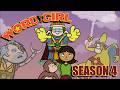 WordGirl Vs The World Every Episode Reviewed Season 4