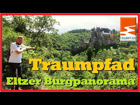 Traumpfad Eltzer Burgpanorama | Deutschlands schönster Wanderweg 2013 [2,7K]