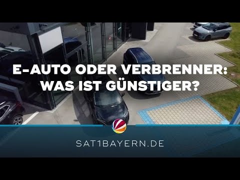 On Tour! E-Auto oder Verbrenner: Was ist günstiger?