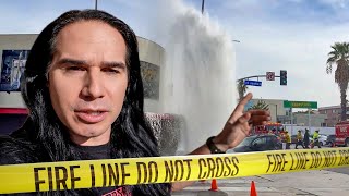 Guitar Center DESTROYED by Insane Flood Accident!