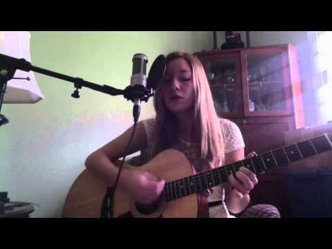 Staring At The Sun - Jason Aldean - Hayley Fahey Cover