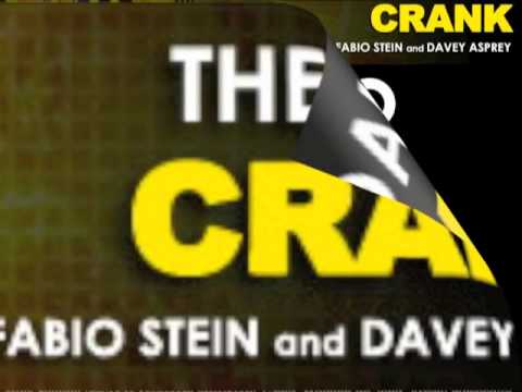 The Hague - Crank (Fabio Stein 's Electric Remix) [40 Degrees]
