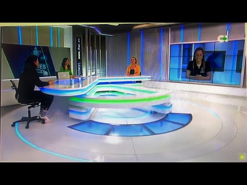 ENTREVISTA BDC - Conchi Mongomo (CB Spar Gran Canaria) y María Pina (CB Clarinos Tenerife)