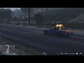 Grand Theft Auto V Taxi Ride For The Fun Of It