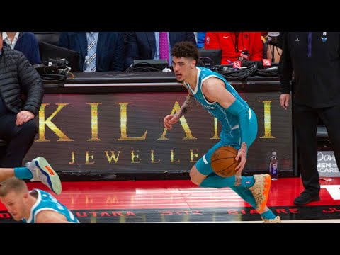 Lamelo Ball Shows Incredible Skills in Hornets' Victory