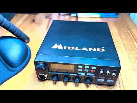 Come estendere le bande su Midland Alan 48 Pro