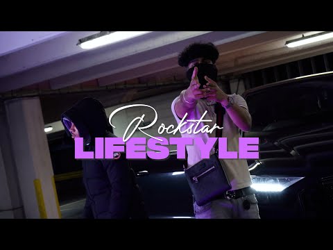 RGNINE - Rockstar Lifestyle [Official Music Video]