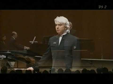 Dmitri Hvorostovsky - Oktava (Rimsky-Korsakov)