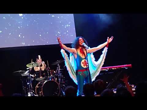 Danny don't you know, NSP live in Dublin 2019