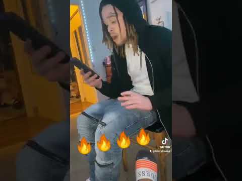 Blizzy Blakke_ Scrub freestyle_