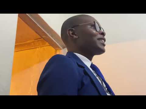 Bro Salukazana - Milton Matiwane Wesley Guild 2025