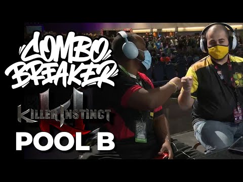COMBO BREAKER 2023 - Killer Instinct - Pool B