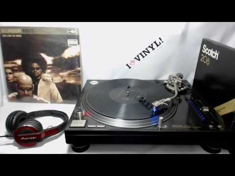 DELINQUENT HABITS -  1 ADAM