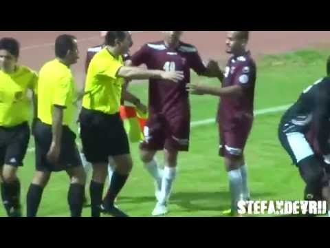 unbelievable football fight