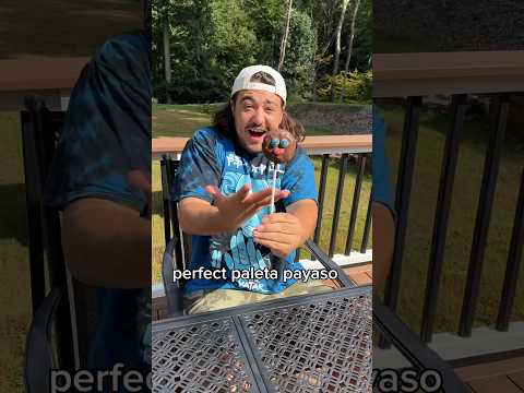 Is this a Perfect Paleta Payaso?!