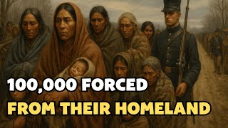 Trail of Tears: The Full Story in 30 Minutes – 100,000 Forced From Their Homeland