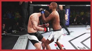 UFC 2 Ultimate Team Gameplay - THE PATCH CAN'T SAVE YOU!!