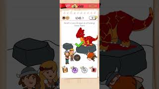 (Brain Test 2 Tricky Stories)Quest For Brainiac Part 1 Gameplay By Manahil Princess 👑🥰