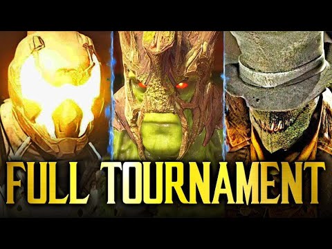 Injustice 2: Lords Clash 2023 - Full Tournament! [TOP4 + Finals]