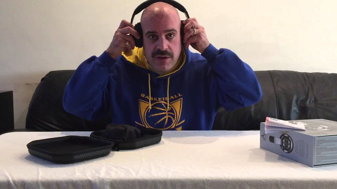 Unboxing: A-Audio Icon Bluetooth Headphones