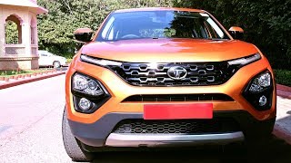 2020 Tata Harrier - Really Great SUV!