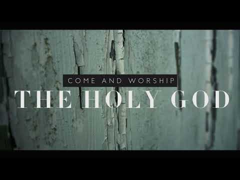 Here Be Lions - Only A Holy God (Official Lyric Video)