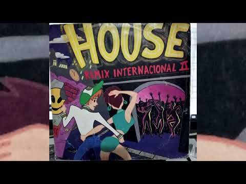 House Remix Internacional 2 (1990)