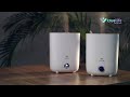 Zvlhčovače a čističky vzduchu TrueLife Air Humidifier H3