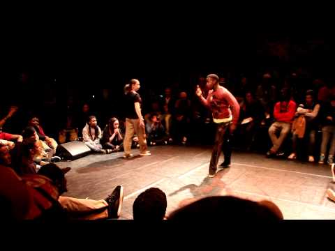 SDK EUROPE 2012(PARIS) - 1/4 FINALE POP - POPPIN PRINCE VS VANVAN - Hkeyfilms