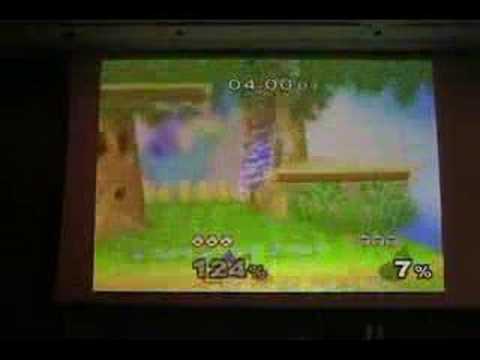 EvoEast 2k7 SSBM Finals 06) Inui Vs. Chu Dat (Match 1)