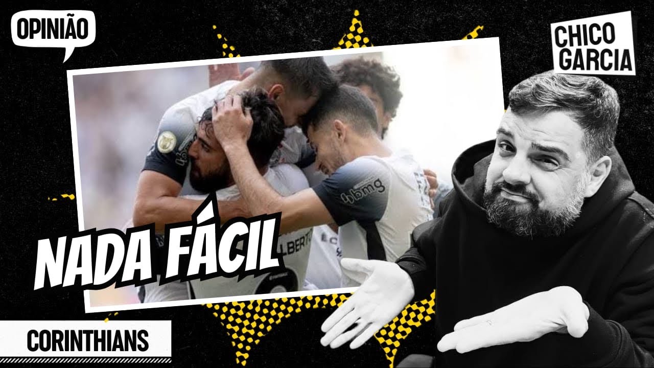 CORINTHIANS: A MATEMÁTICA PREOCUPANTE PARA O TIMÃO ESCAPAR DO REBAIXAMENTO. AUGUSTO SE PRONUNCIA