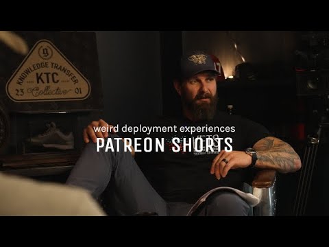 PATREON SHORTS - Weird Deployment Experiences