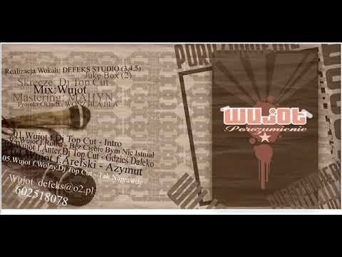 03.  Wujot f.  Anter, Dj Top Cut - Gdzieś daleko