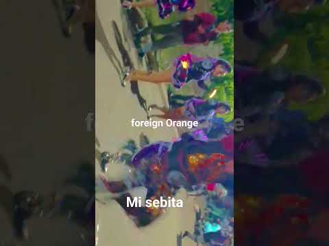 Mi sSebita en los corsos de Monterrico #jujuy #monterrico #caporal #baile #caporales