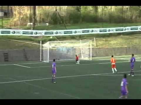 CAPOSTRADA - FIORENTINA VI MEMORIAL FAGNI 2012 ALLIEVI 1996