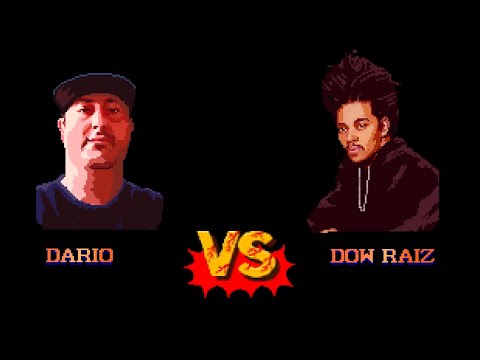 CONTINUE - Dario Beats Vs. Dow Raiz