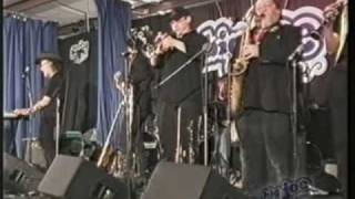 Crazy Goose Oberek - Brave Combo on the Big Joe Polka Show