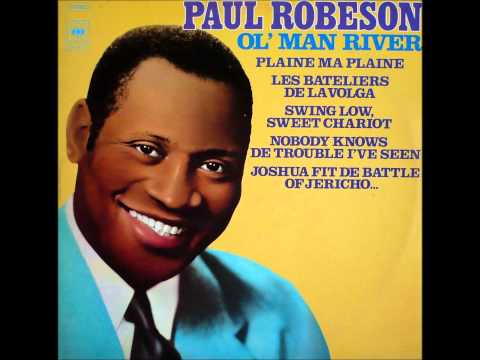 Paul Robeson - Ol' Man River